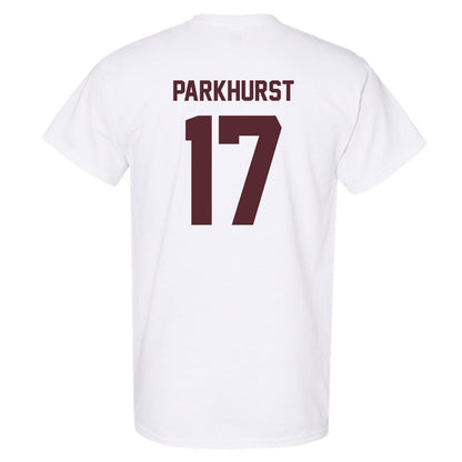 Texas State - NCAA Football : Gavin Parkhurst - T-Shirt-1