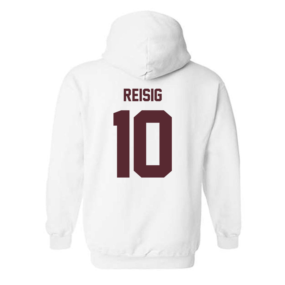 Texas State - NCAA Football : Shaker Reisig - Hooded Sweatshirt-1
