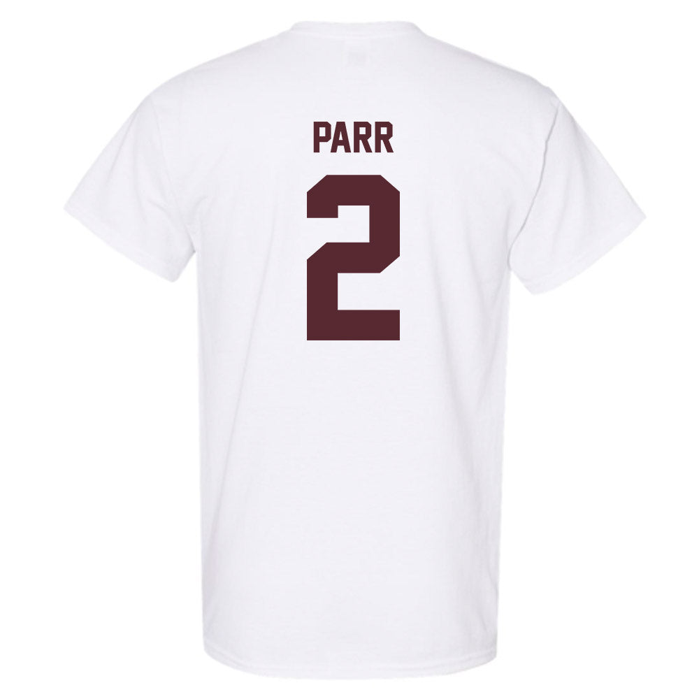 Texas State - NCAA Women's Basketball : KP Parr - T-Shirt-1