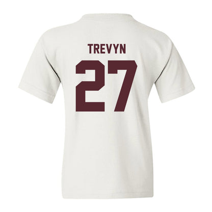 Texas State - NCAA Baseball : Trevyn Trevyn - Youth T-Shirt-1