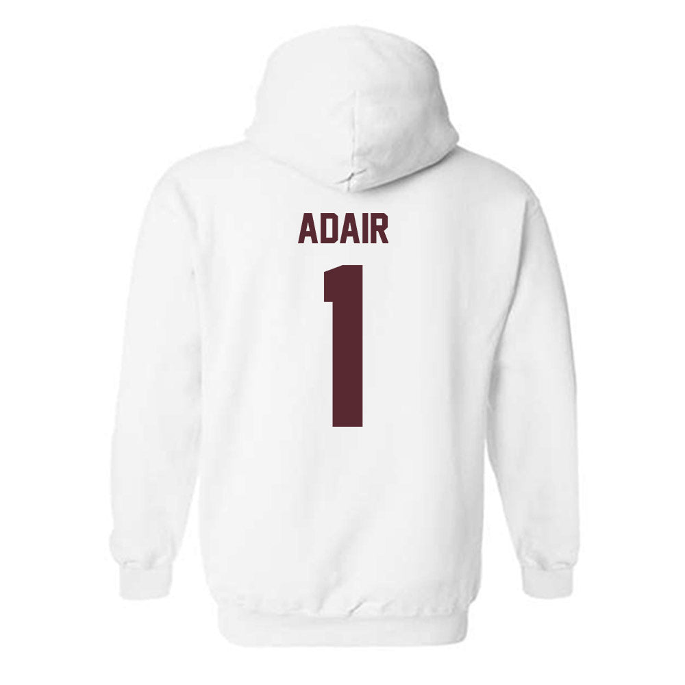 Texas State - NCAA Women's Volleyball : Ally Adair - Hooded Sweatshirt