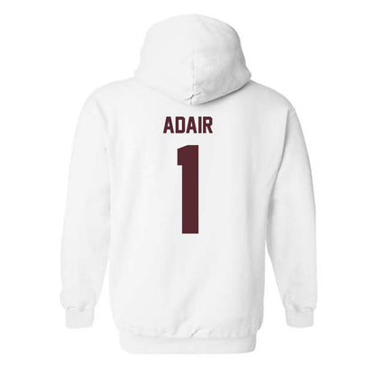 Texas State - NCAA Women's Volleyball : Ally Adair - Hooded Sweatshirt