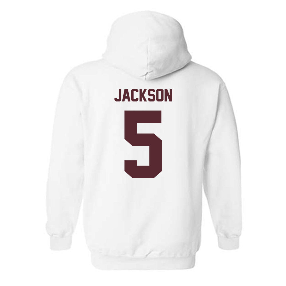 Texas State - NCAA Football : Dj Jackson - Hooded Sweatshirt