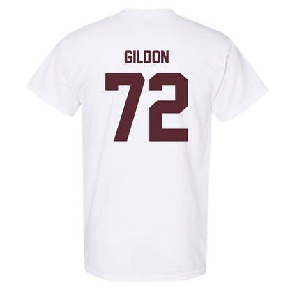 Texas State - NCAA Football : Kirk Gildon - T-Shirt-1