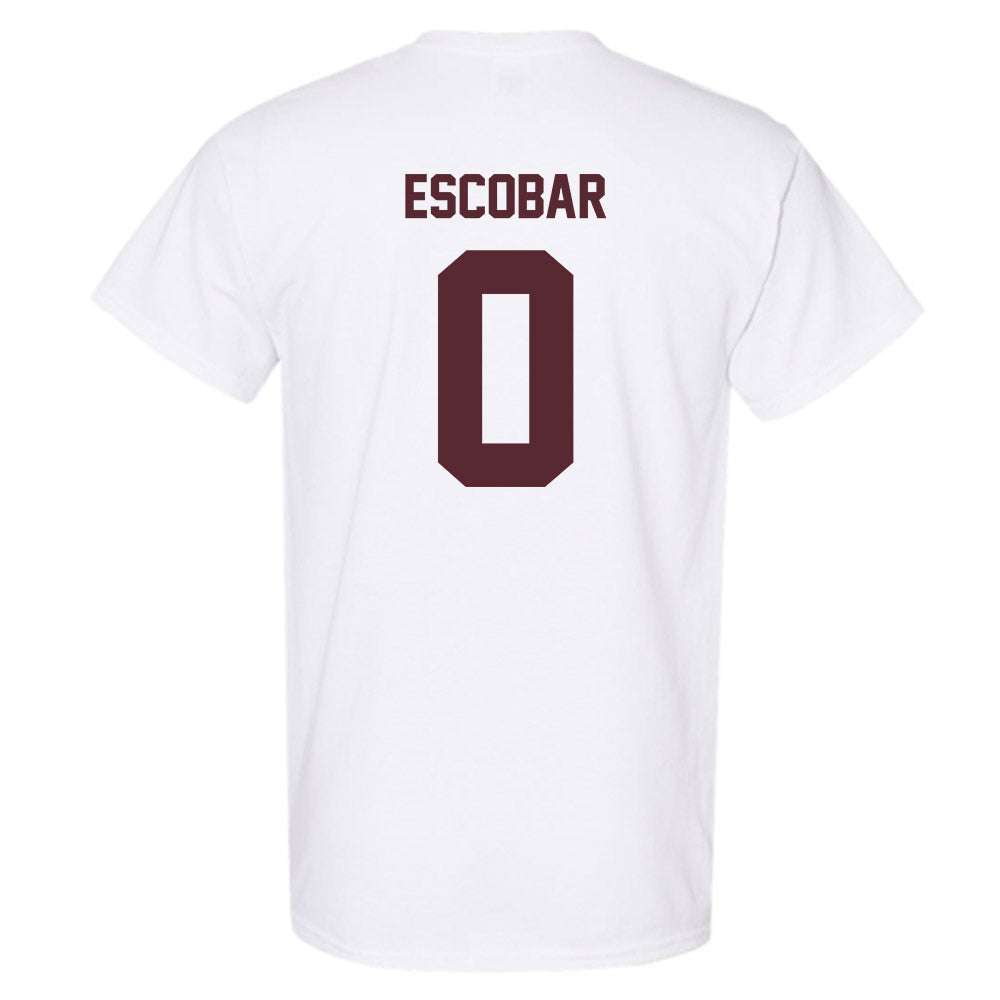 Texas State - NCAA Women's Soccer : Brooklyn Escobar - T-Shirt-1