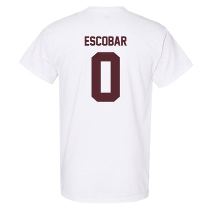 Texas State - NCAA Women's Soccer : Brooklyn Escobar - T-Shirt-1