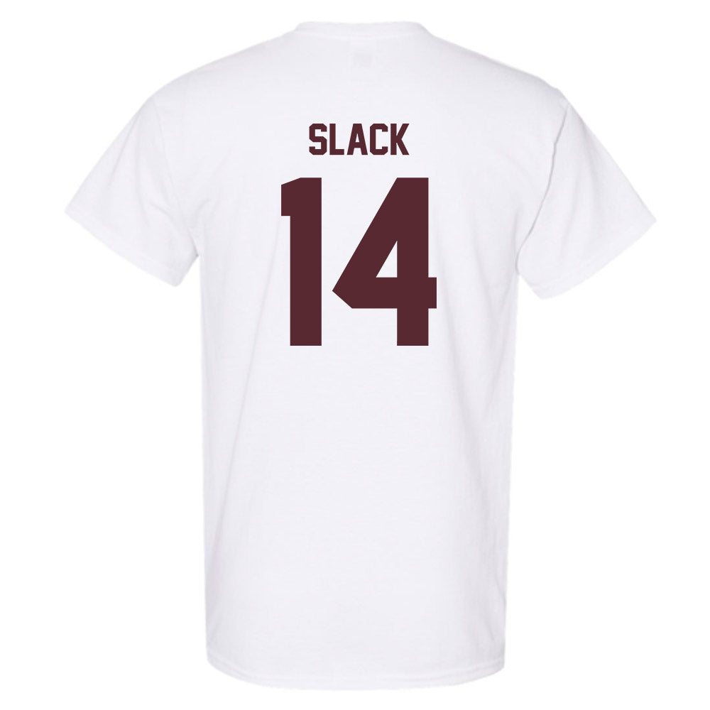 Texas State - NCAA Softball : Bailee Slack - T-Shirt-1