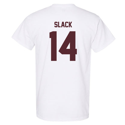 Texas State - NCAA Softball : Bailee Slack - T-Shirt-1