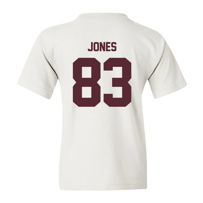 Texas State - NCAA Football : Jonah Jones - Youth T-Shirt-1