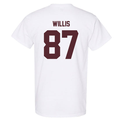 Texas State - NCAA Football : Kristopher Willis - T-Shirt-1