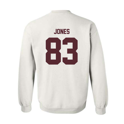 Texas State - NCAA Football : Jonah Jones - Crewneck Sweatshirt-1