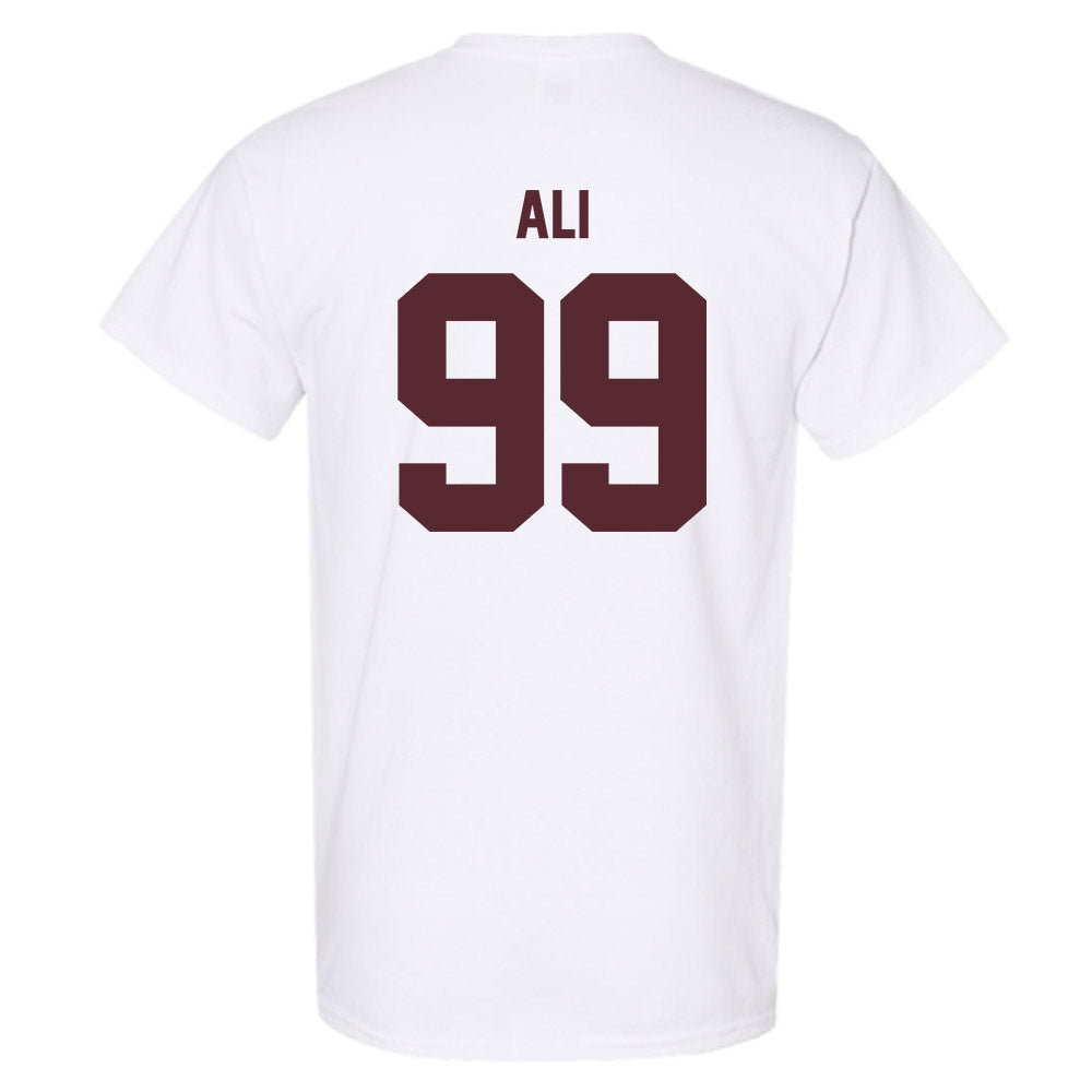 Texas State - NCAA Football : Jussiah Ali - T-Shirt-1