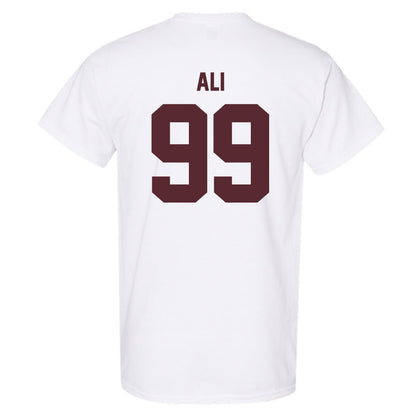Texas State - NCAA Football : Jussiah Ali - T-Shirt-1