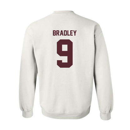 Texas State - NCAA Football : Jayden Bradley - Crewneck Sweatshirt-1