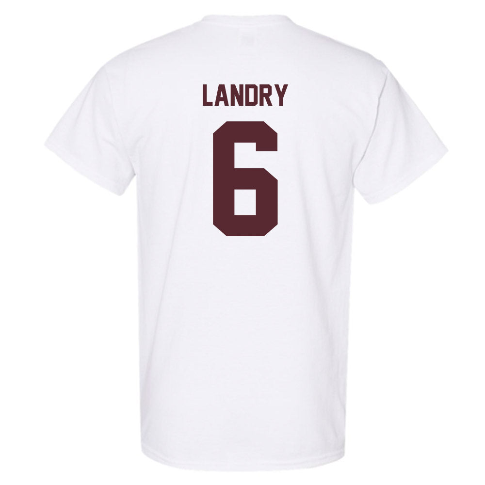Texas State - NCAA Football : Jo’Laison Landry - T-Shirt-1