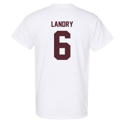 Texas State - NCAA Football : Jo’Laison Landry - T-Shirt-1