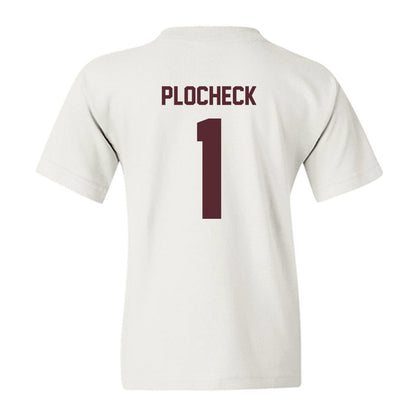Texas State - NCAA Softball : Camryn Plocheck - Youth T-Shirt-1