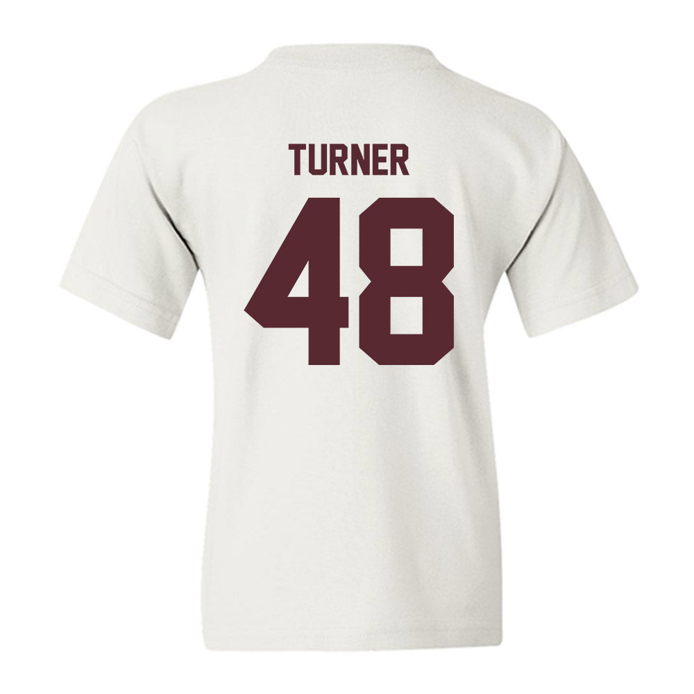 Texas State - NCAA Football : Austin Turner - Youth T-Shirt-1