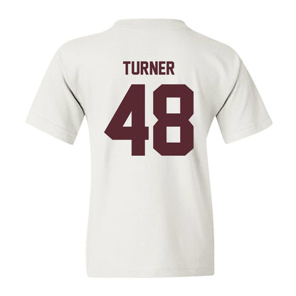 Texas State - NCAA Football : Austin Turner - Youth T-Shirt-1