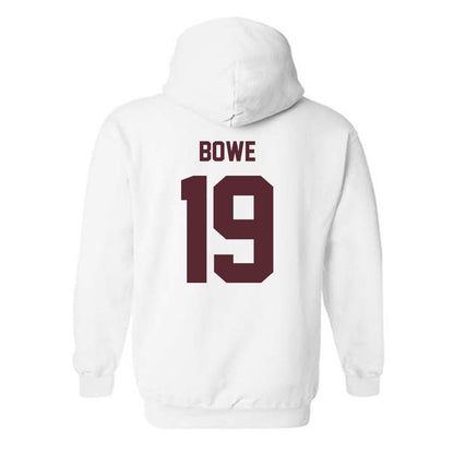 Texas State - NCAA Women's Soccer : Jade Bowe - Hooded Sweatshirt-1