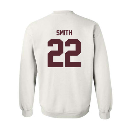 Texas State - NCAA Women's Soccer : Kaylie Smith - Crewneck Sweatshirt