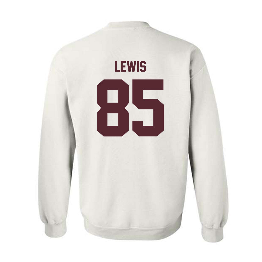 Texas State - NCAA Football : skylar lewis - Crewneck Sweatshirt-1
