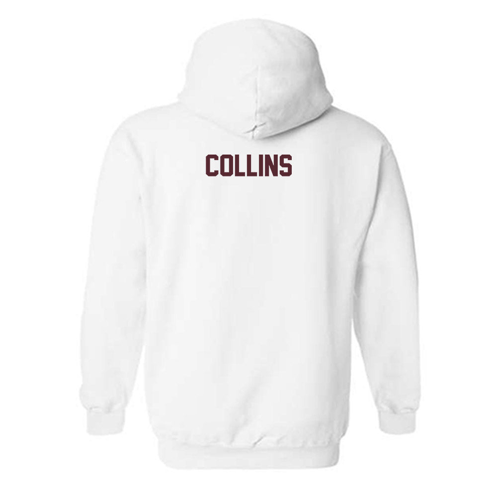 Texas State - NCAA Women's Tennis : Liv Collins - Hooded Sweatshirt-1