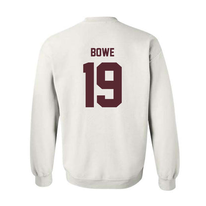Texas State - NCAA Women's Soccer : Jade Bowe - Crewneck Sweatshirt-1