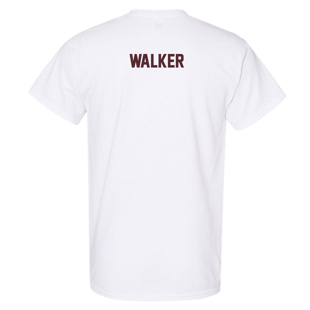 Texas State - NCAA Men's Track & Field : Giovonni Walker - T-Shirt-1