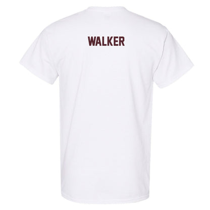 Texas State - NCAA Men's Track & Field : Giovonni Walker - T-Shirt-1
