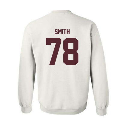 Texas State - NCAA Football : Amari Smith - Crewneck Sweatshirt-1