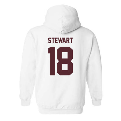 Texas State - NCAA Baseball : Jayden Stewart - Hooded Sweatshirt-1