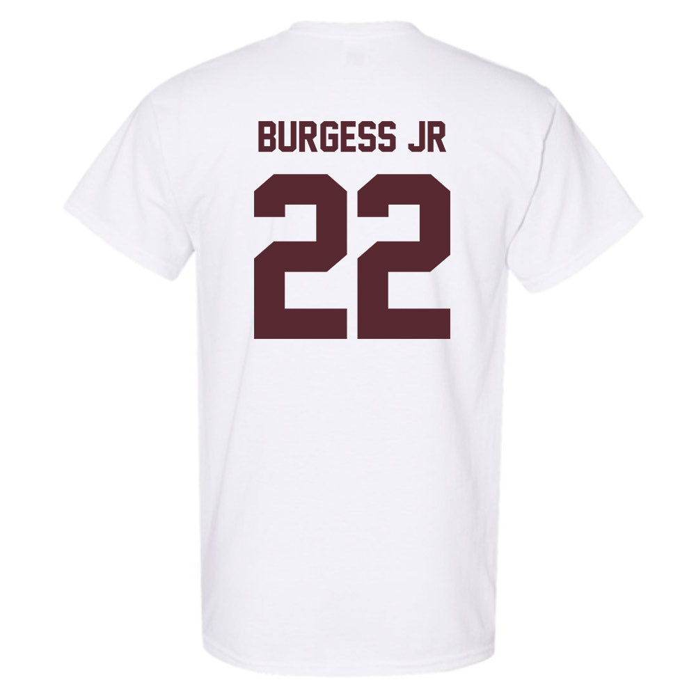 Texas State - NCAA Football : Torrance Burgess Jr - T-Shirt-1