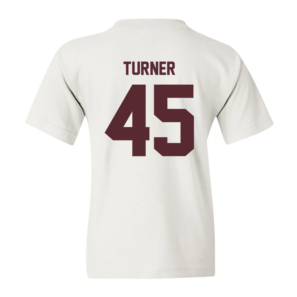 Texas State - NCAA Football : Austin Turner - Youth T-Shirt-1
