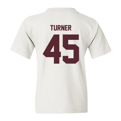 Texas State - NCAA Football : Austin Turner - Youth T-Shirt-1
