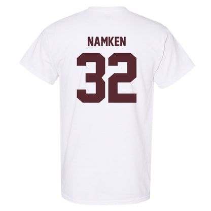 Texas State - NCAA Baseball : Clayton Namken - T-Shirt-1