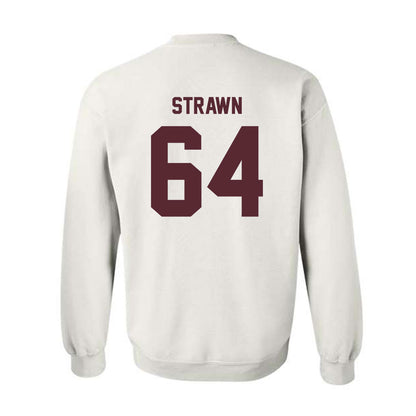 Texas State - NCAA Football : Dorion Strawn - Crewneck Sweatshirt