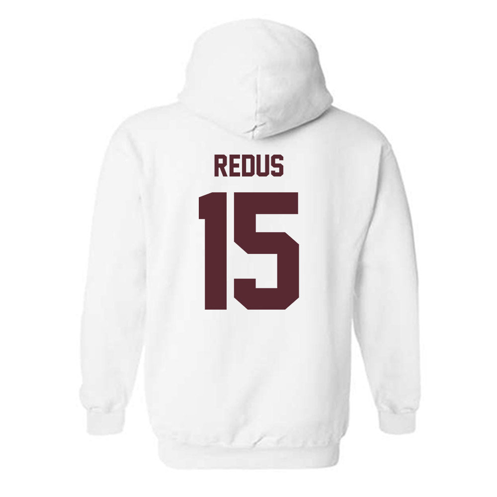 Texas State - NCAA Women's Soccer : Audrey Redus - Hooded Sweatshirt-1