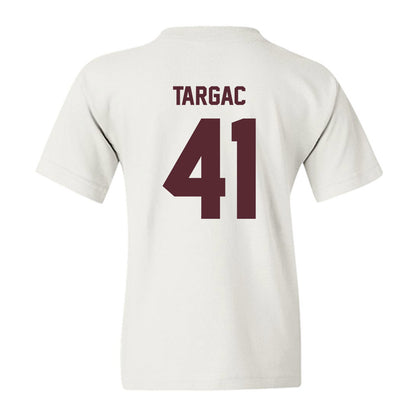 Texas State - NCAA Baseball : Titan Targac - Youth T-Shirt-1