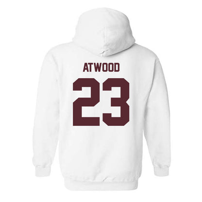 Texas State - NCAA Football : Amarion Atwood - Hooded Sweatshirt-1