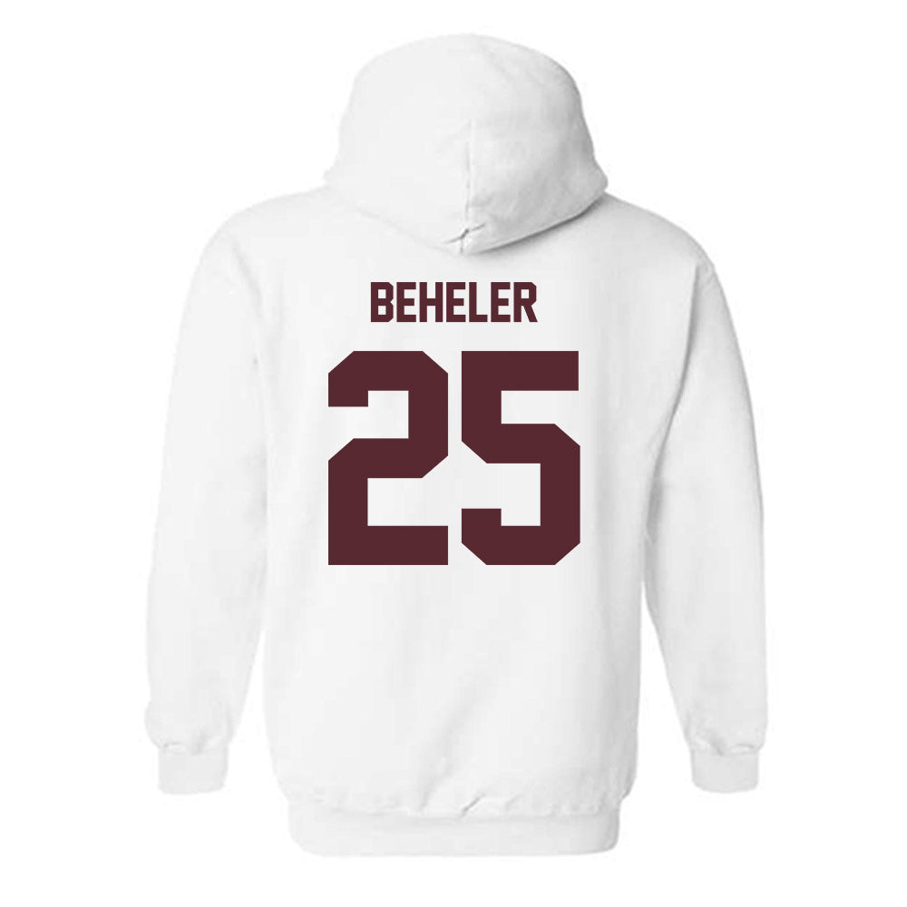 Texas State - NCAA Baseball : Blake Beheler - Hooded Sweatshirt-1