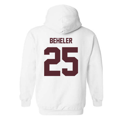 Texas State - NCAA Baseball : Blake Beheler - Hooded Sweatshirt-1