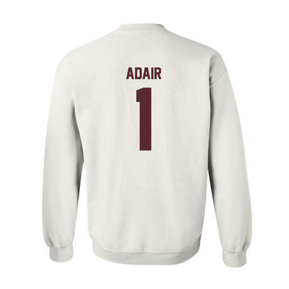 Texas State - NCAA Women's Volleyball : Ally Adair - Crewneck Sweatshirt