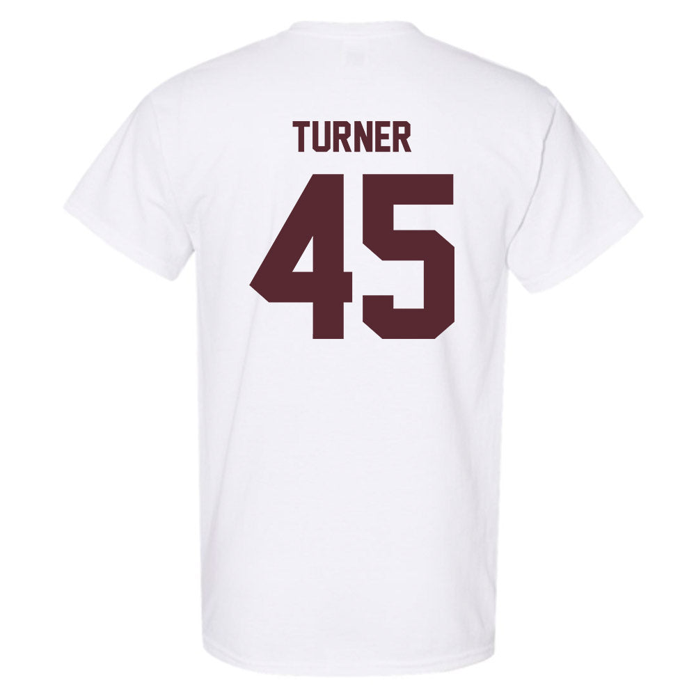 Texas State - NCAA Football : Austin Turner - T-Shirt-1