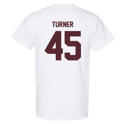 Texas State - NCAA Football : Austin Turner - T-Shirt-1