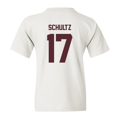 Texas State - NCAA Baseball : Logan Schultz - Youth T-Shirt-1