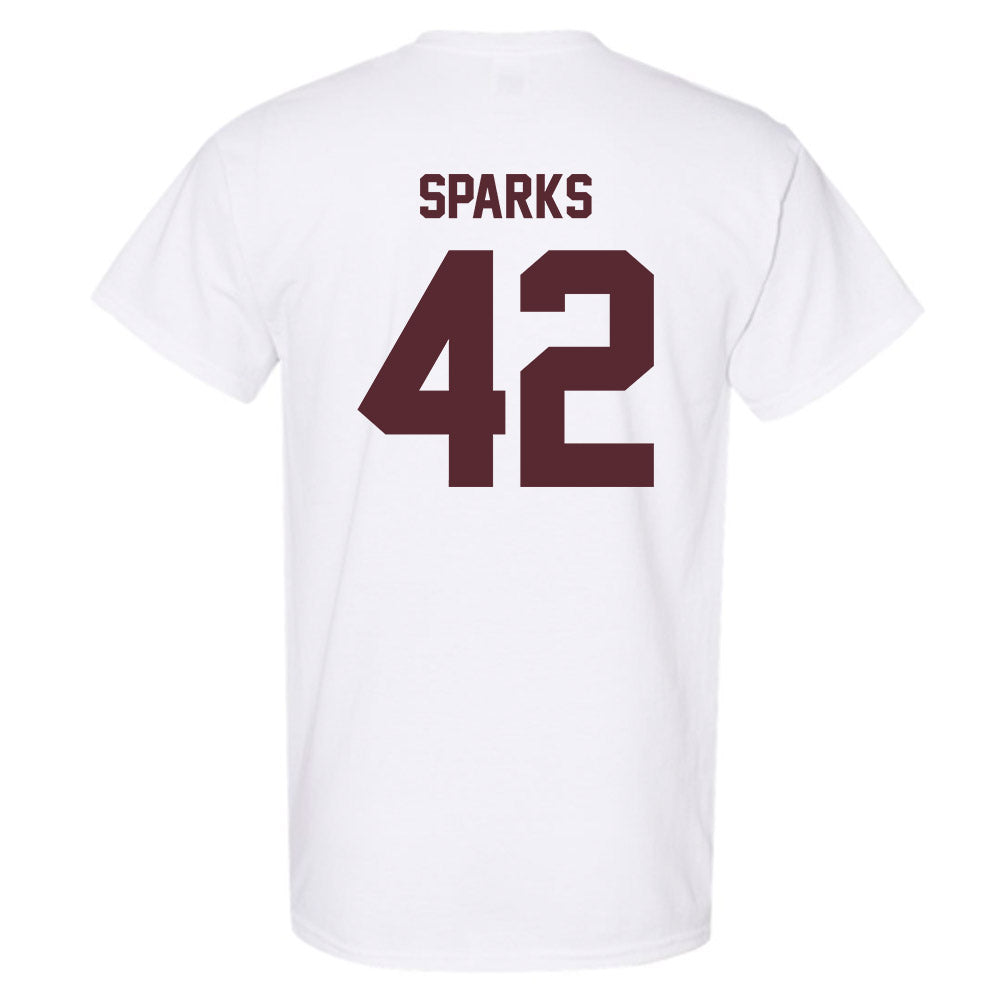 Texas State - NCAA Football : Colt Sparks - T-Shirt-1