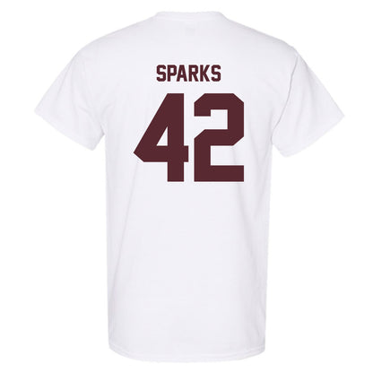Texas State - NCAA Football : Colt Sparks - T-Shirt-1