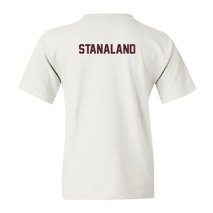 Texas State - NCAA Men's Track & Field : Sean Stanaland - Youth T-Shirt-1