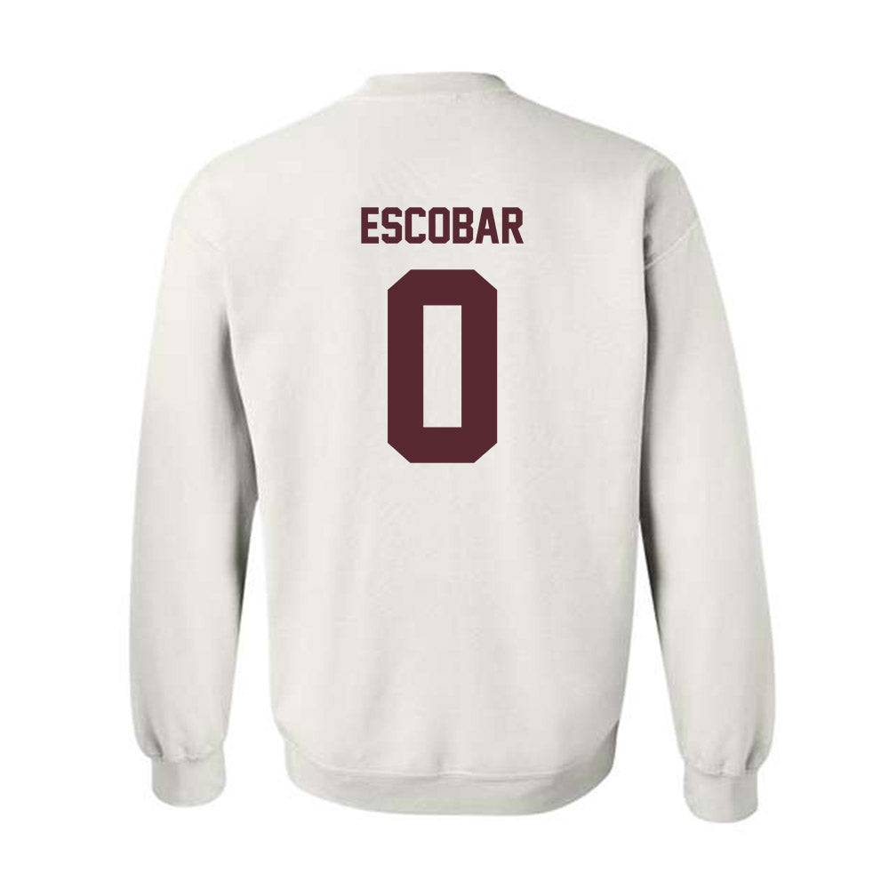 Texas State - NCAA Women's Soccer : Brooklyn Escobar - Crewneck Sweatshirt-1